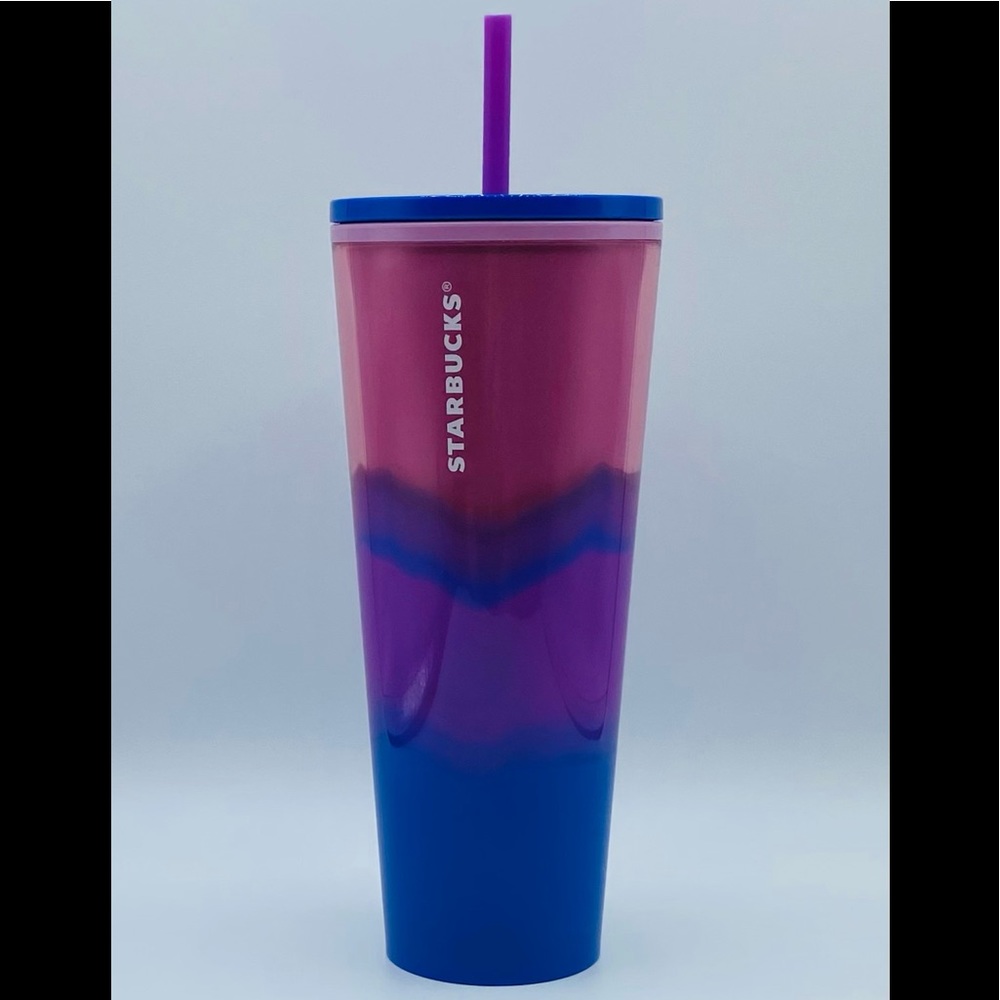New✨Starbucks Summer 2021 Collection Tumbler